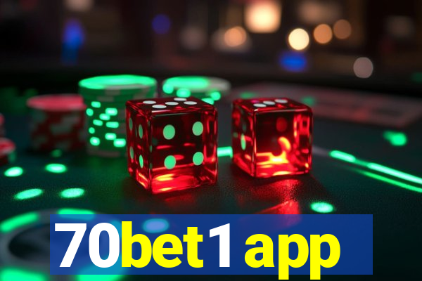 70bet1 app